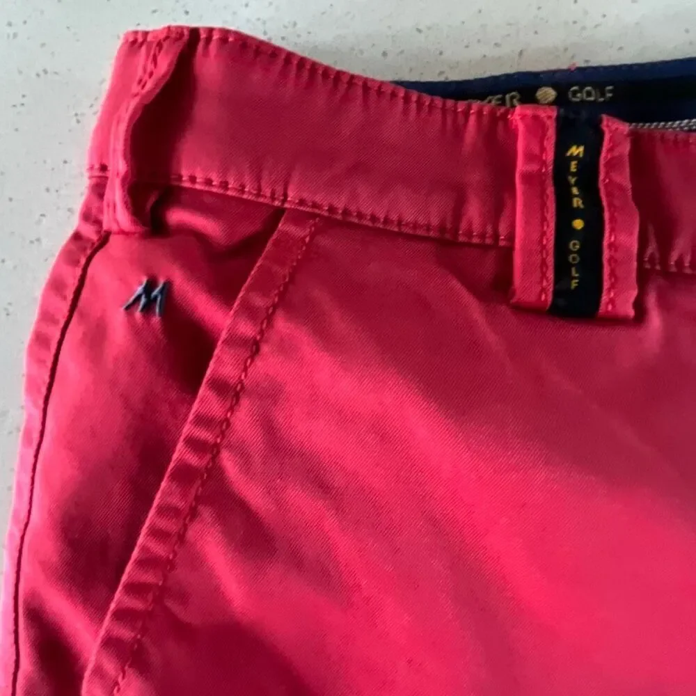 Meyer B-St. Andrew’s Golf Shorts Sz. 34
